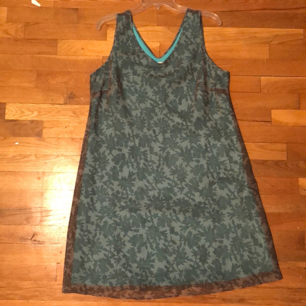 Loft Floral Dress